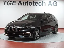 Gebraucht 2021 BMW 120 Luxury Line Kleinwagen | CHF 25’900 (Guter Preis)