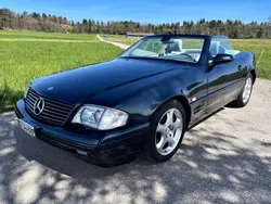 Gebraucht 2001 Mercedes SL320 Edition | CHF 29’990
