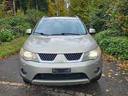 Gebraucht 2007 Mitsubishi Outlander Intense SUV | CHF 2’900 (Superpreis)
