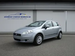 Gebraucht 2008 Fiat Punto Dynamic Kleinwagen | CHF 3’800 (Etwas zu teuer)