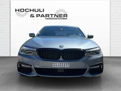 Gebraucht 2018 BMW 540 M Sport Limousine | CHF 28’000 (Superpreis)