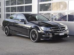 Gebraucht 2013 Mercedes C63 AMG AMG Coupé | CHF 56’900