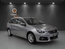 Gebraucht 2018 Peugeot 308 Allure Kombi | CHF 9’900 (Guter Preis)