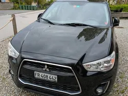 Gebraucht 2014 Mitsubishi ASX Intense SUV | CHF 3’950 (Superpreis)