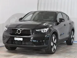 Schwarz Gebraucht 2023 Volvo C40 Ultimate SUV | CHF 35’990 (Superpreis)