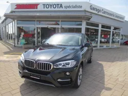 Gebraucht 2016 BMW X6 SUV | CHF 35’900 (Superpreis)