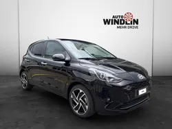 Neu 2025 Hyundai i10 Kleinwagen | CHF 20’400 (Guter Preis)