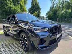 Gebraucht 2021 BMW X6 M Competition Edition SUV | CHF 98’500 (Fairer Preis)