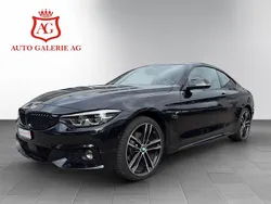 Gebraucht 2021 BMW 420 M Sport Coupé | CHF 30’890 (Guter Preis)