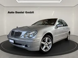 Gebraucht 2002 Mercedes C320 | CHF 8’990