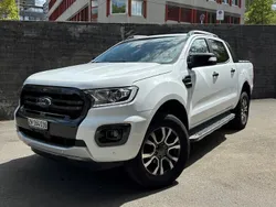 Gebraucht 2020 Ford Ranger Wildtrack Abholung | CHF 29’500 (Superpreis)