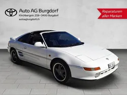 Gebraucht 1990 Toyota MR2 | CHF 17’900