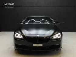 Gebraucht 2012 BMW 650 Coupé | CHF 22’900