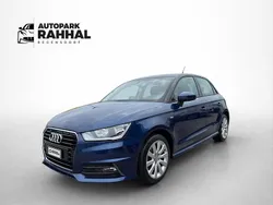 Gebraucht 2018 Audi A1 Sportback S-Line Kleinwagen | CHF 12’900 (Guter Preis)