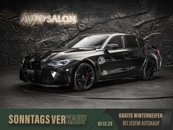 Gebraucht 2021 BMW M3 Competition Edition Limousine | CHF 59’980