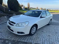 Gebraucht 2009 Chevrolet Epica LT Limousine | CHF 2’249