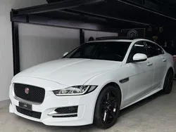 Gebraucht 2017 Jaguar XE R-Sport Limousine | CHF 9’990
