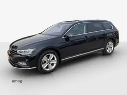 Deepblack perleffekt Gebraucht 2023 VW Passat Elegance Kombi | CHF 29’800 (Guter Preis)