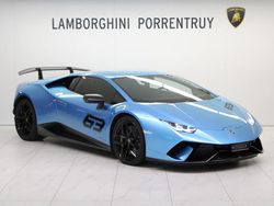 Gebraucht 2018 Lamborghini Huracán Coupé | CHF 248’500 (Superpreis)