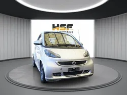 Gebraucht 2012 Smart ForTwo Coupé Brabus Xclusive Kleinwagen | CHF 9’850 (Fairer Preis)