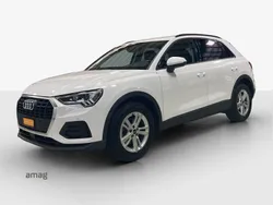 Ibisweiss Gebraucht 2021 Audi Q3 Attraction SUV | CHF 27’400 (Superpreis)