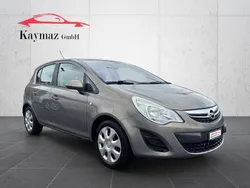 Gebraucht 2011 Opel Corsa Enjoy Kleinwagen | CHF 2’900 (Superpreis)