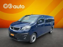 Gebraucht 2018 Peugeot Traveller Business-Line Van / Kleinbus | CHF 24’500 (Fairer Preis)