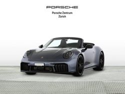 Neu 2025 Porsche 911 Carrera 4 GTS Cabrio | CHF 213’200 (Guter Preis)
