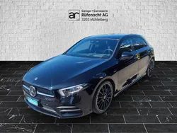 Gebraucht 2021 Mercedes A180 AMG line Limousine | CHF 24’980 (Fairer Preis)