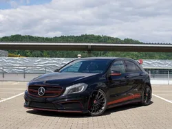 Gebraucht 2015 Mercedes A45 AMG AMG | CHF 19’400 (Teuer)