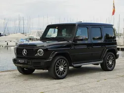 Gebraucht 2019 Mercedes G500 AMG line SUV | CHF 105’000 (Superpreis)
