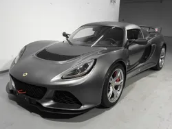 Grau Gebraucht 2016 Lotus Exige Coupé | CHF 74’900
