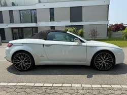 Gebraucht 2011 Alfa Romeo Spider Cabrio | CHF 27’900