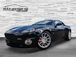 Gebraucht 2007 Aston Martin Vanquish Coupé | CHF 109’800