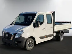Neu 2025 Nissan Interstar N-Connecta Van | CHF 42’000