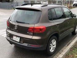Gebraucht 2012 VW Tiguan Track & Field SUV | CHF 11’900