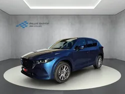 Gebraucht 2024 Mazda CX-5 Takumi-Line SUV | CHF 43’800 (Fairer Preis)