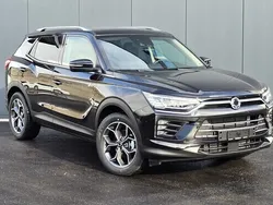 Neu 2025 Ssangyong Korando | CHF 32’900 (Superpreis)