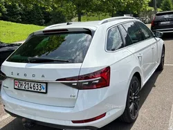 Gebraucht 2020 Skoda Superb LAURIN & KLEMENT | CHF 22’900 (Guter Preis)