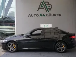 Gebraucht 2021 Alfa Romeo Giulia Veloce Limousine | CHF 35’495 (Fairer Preis)