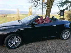 Gebraucht 2007 Alfa Romeo Spider Cabrio | CHF 9’800 (Etwas zu teuer)