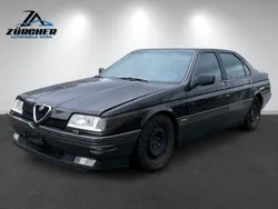 Gebraucht 1992 Alfa Romeo 164 Limousine | CHF 1’400
