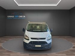 Gebraucht 2015 Ford Transit Custom Van | CHF 13’900 (Fairer Preis)