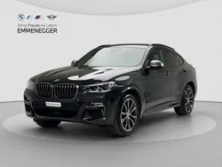 Grau Gebraucht 2020 BMW X4 M Sport SUV | CHF 46’900 (Superpreis)