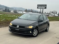 Gebraucht 2018 VW Polo Trendline | CHF 9’900 (Guter Preis)