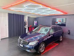Gebraucht 2016 Mercedes E250 Avantgarde | CHF 23’800