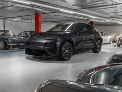 Neu 2025 Porsche Macan Turbo SUV | CHF 125’900 (Superpreis)