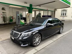 Gebraucht 2014 Mercedes S500L Limousine | CHF 31’000 (Fairer Preis)