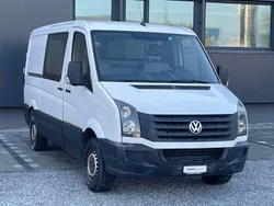Gebraucht 2013 VW Crafter Van | CHF 5’999 (Fairer Preis)