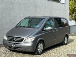Gebraucht 2006 Mercedes Viano Van / Kleinbus | CHF 8’900 (Guter Preis)